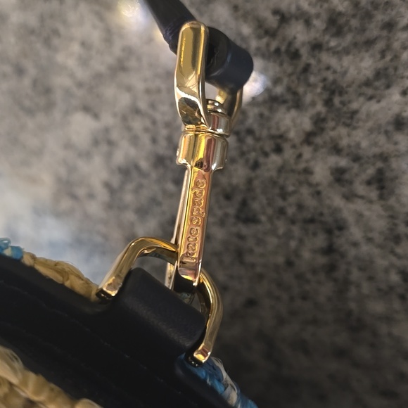 Kate Spade What A Catch Fish Crossbody Novelty Bag - Picture 8 of 11